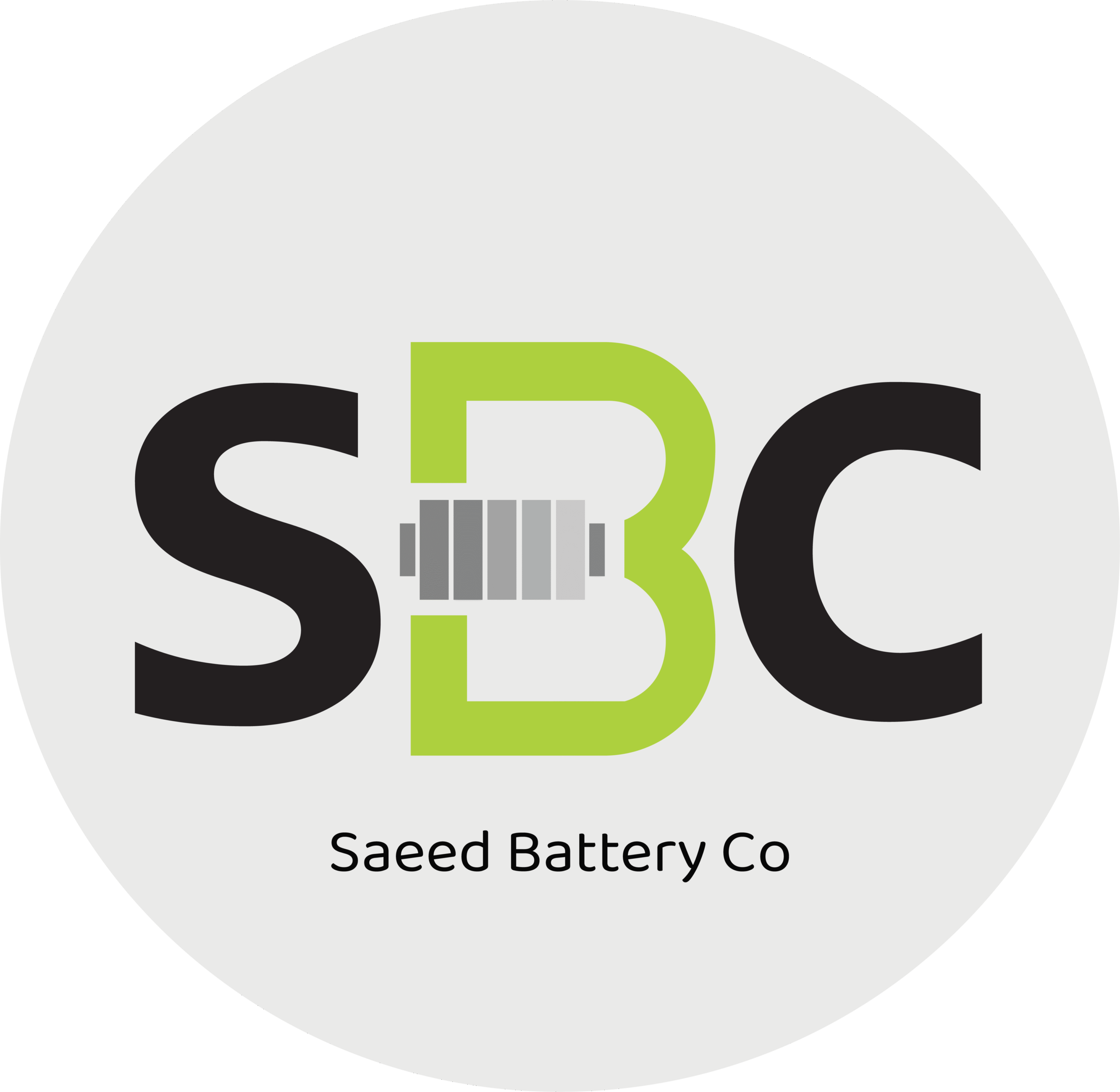 بازرگانی باطری سعید