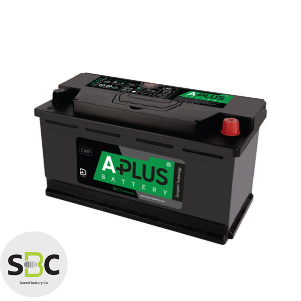 باتری 100 آمپر ای پلاس تیپ L5