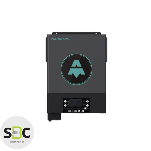 اینورتر هیبریدی Marsriva MR‑SPF6000 TWIN