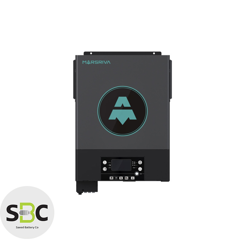 اینورتر هیبریدی Marsriva MR‑SPF6000 TWIN