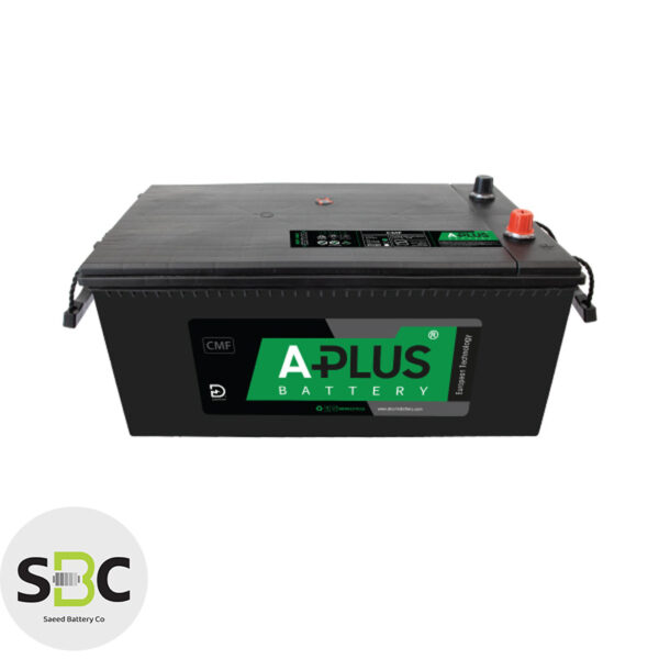 باتری 230 آمپر ای پلاس تیپ C