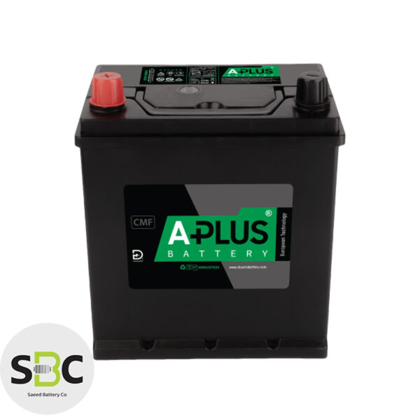 باتری 35 آمپر ای پلاس تیپ NS40