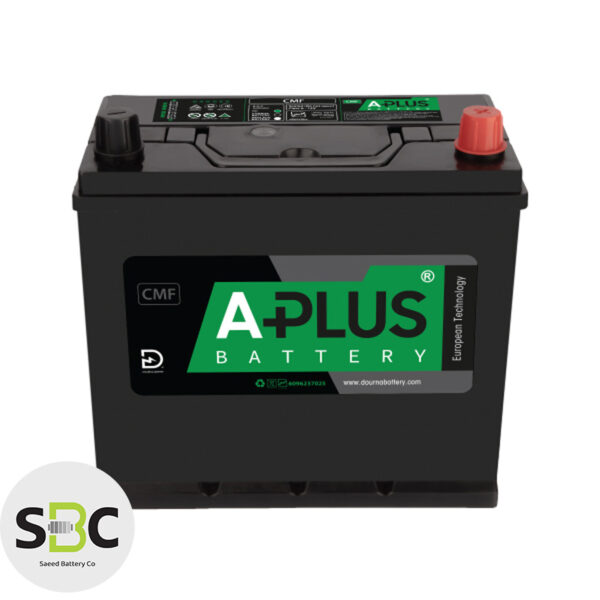 باتری 45 آمپر ای پلاس تیپ NS60