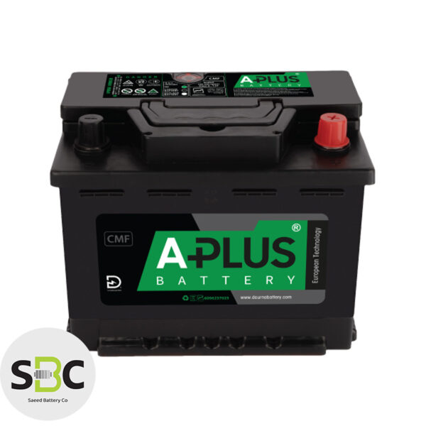 باتری 55 آمپر ای پلاس تیپ L2