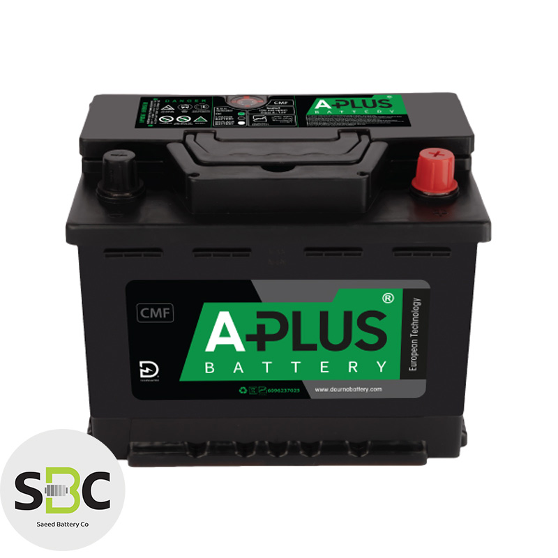 باتری 62 آمپر ای پلاس تیپ L2