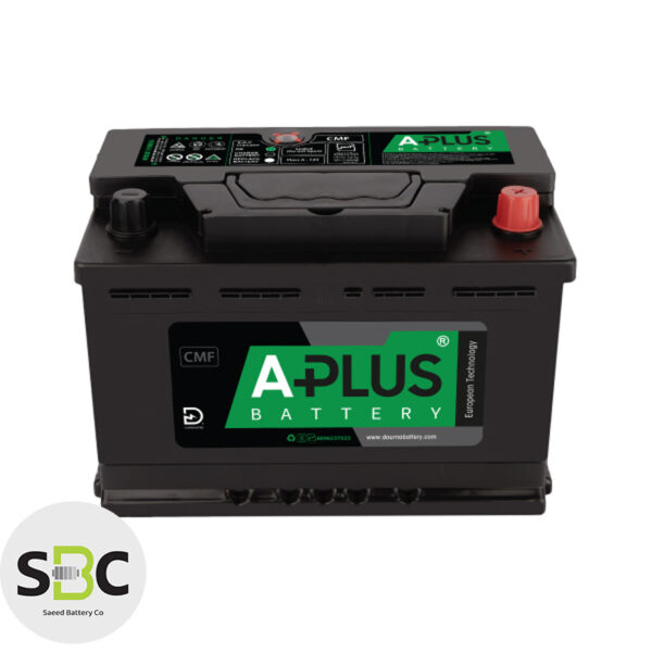 باتری 66 آمپر ای پلاس تیپ L3
