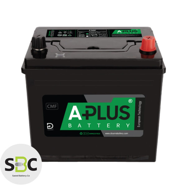 باتری 70 آمپر ای پلاس تیپ D23