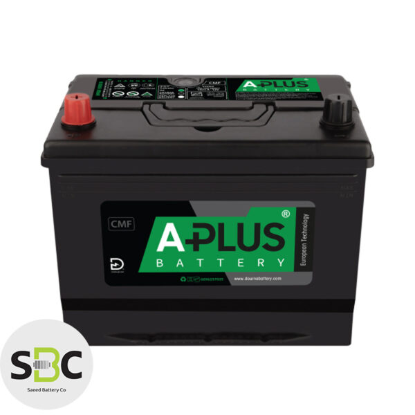 باتری 70 آمپر ای پلاس تیپ D26