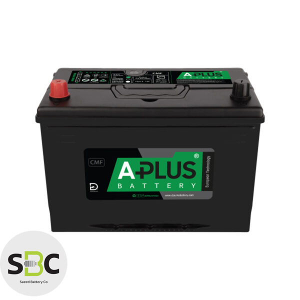 باتری 90 آمپر ای پلاس تیپ D31