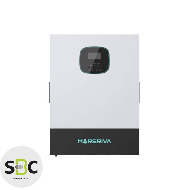 اینورتر قدرتمند Marsriva MR‑SPF10K‑LP2‑TB20T