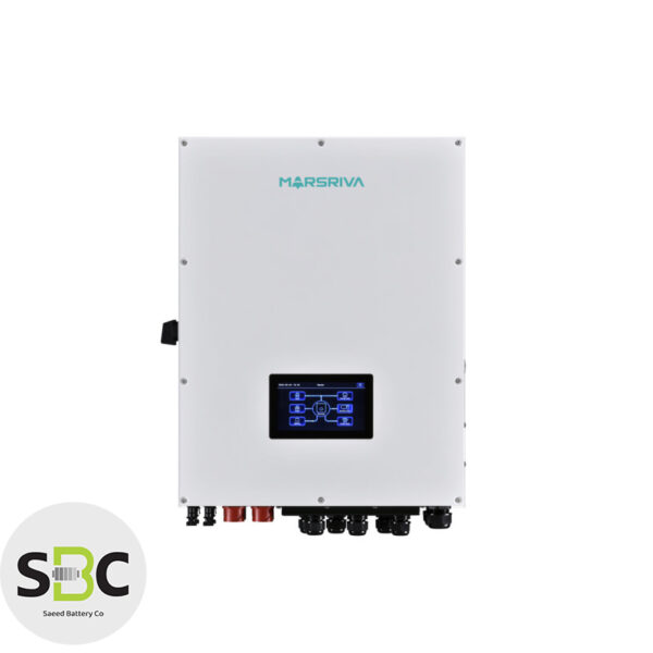 اینورتر هیبریدی MR‑SPH8K‑LP3‑TL65E