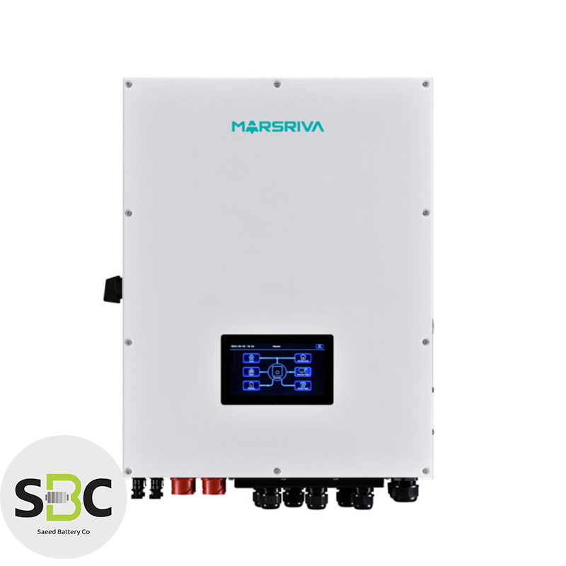 اینورتر MR‑SPH12K‑LP3‑TL65E