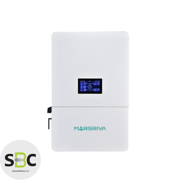 اینورتر هیبریدی سهفاز MR‑SPH30K‑HP3‑TL65E