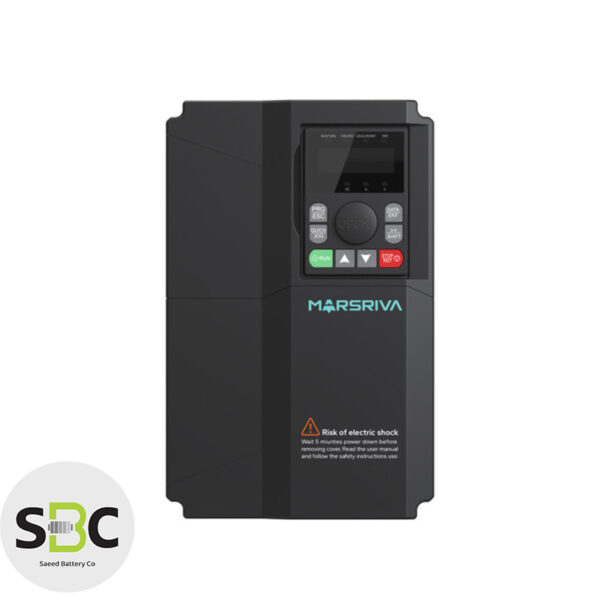 اینورتر پمپ خورشیدی MR‑VFD5.5K‑H3P20