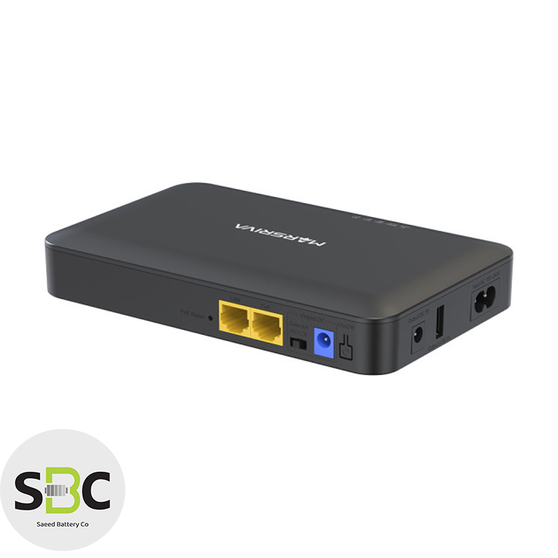 یو پی اس هوشمند مارسریوا Mini DC UPS - KP2 Series