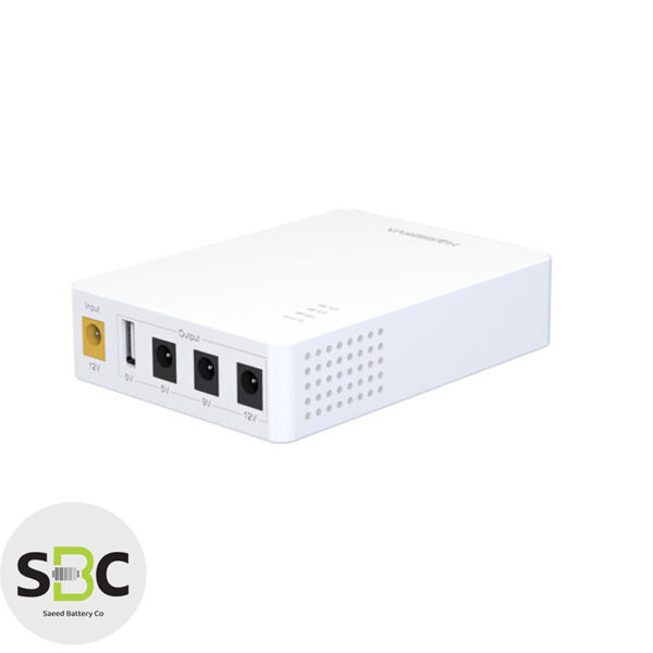 یو پی اس هوشمند مارسریوا Mini DC UPS - KP3 Series