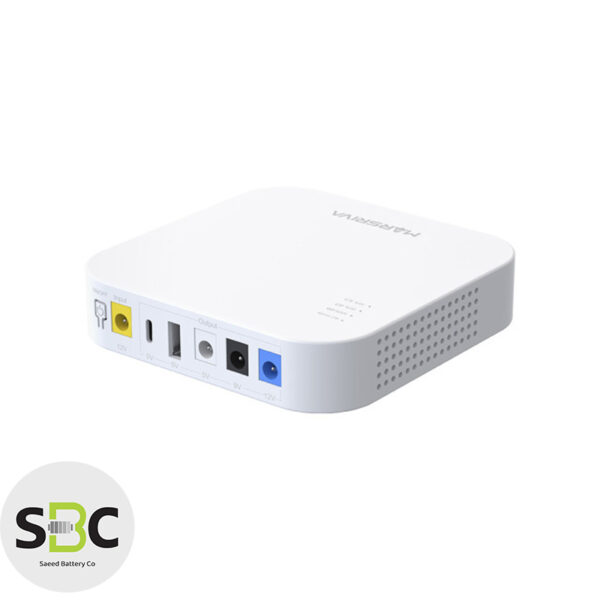 یو پی اس هوشمند مارسریوا Mini DC UPS - KP4 Series