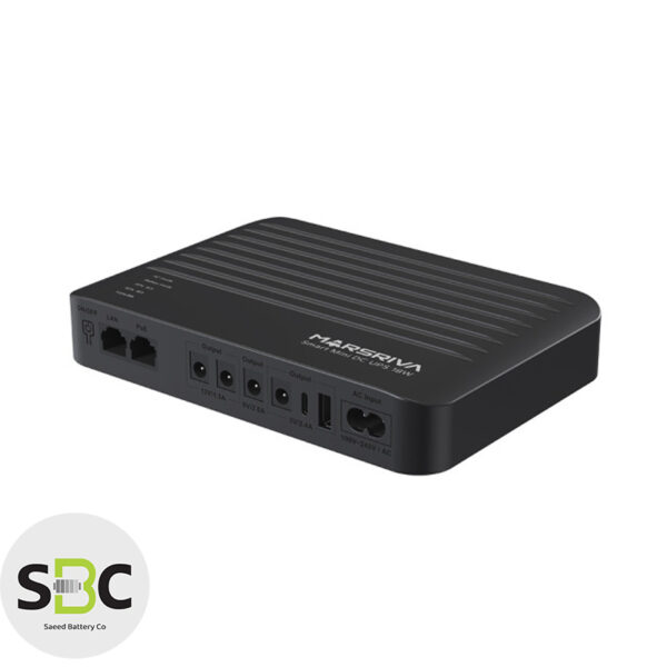 یو پی اس هوشمند مارسریوا Mini DC UPS - KP5 Series