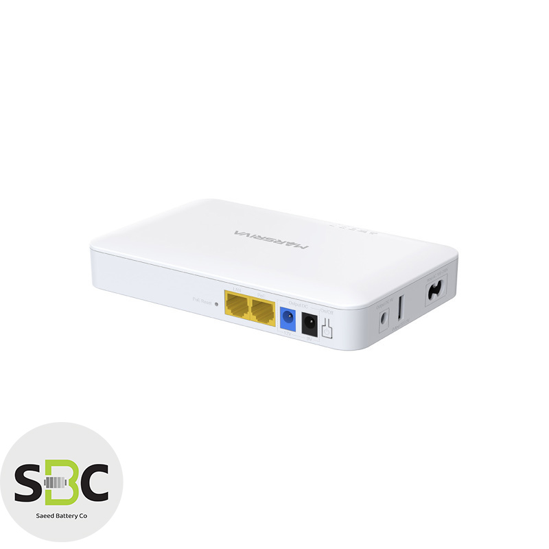 یو پی اس هوشمند مارسریوا Mini DC UPS - KP5 Series