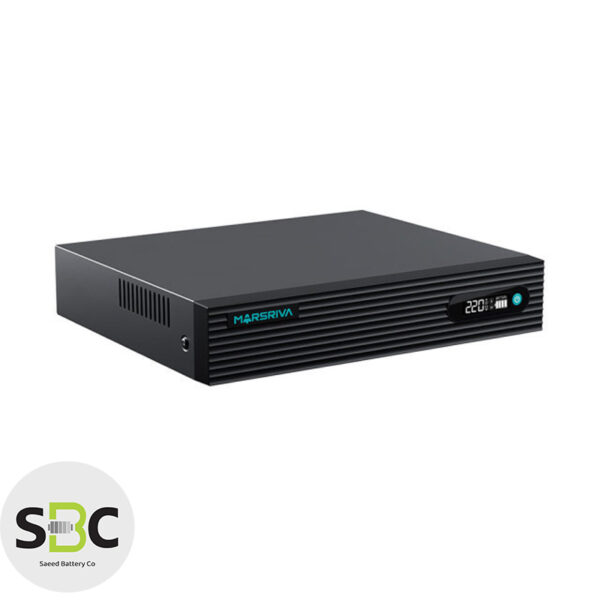 یو پی اس هوشمند مارسریوا Mini DC UPS - KP7 Series