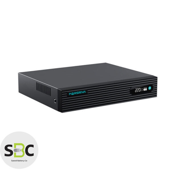 یو پی اس هوشمند مارسریوا Mini DC UPS - KP9 Series