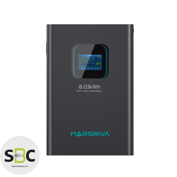 باتری لیتیومی Marsriva MR‑LBP24‑314‑WMT