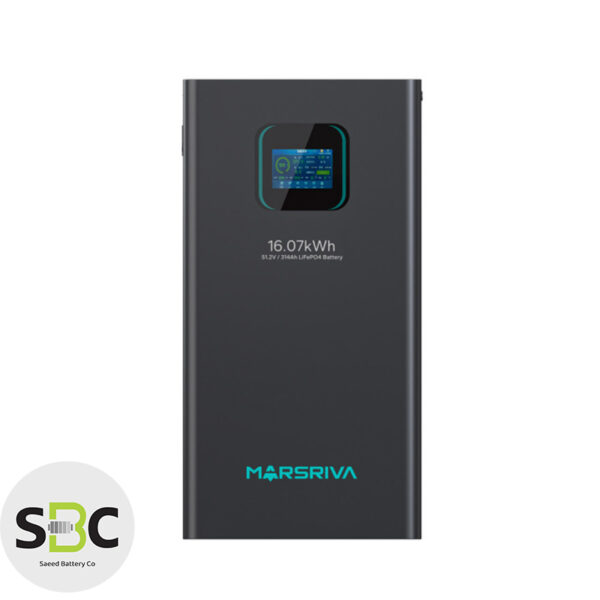 باتری لیتیومی Marsriva MR‑LBP48‑314‑WMT