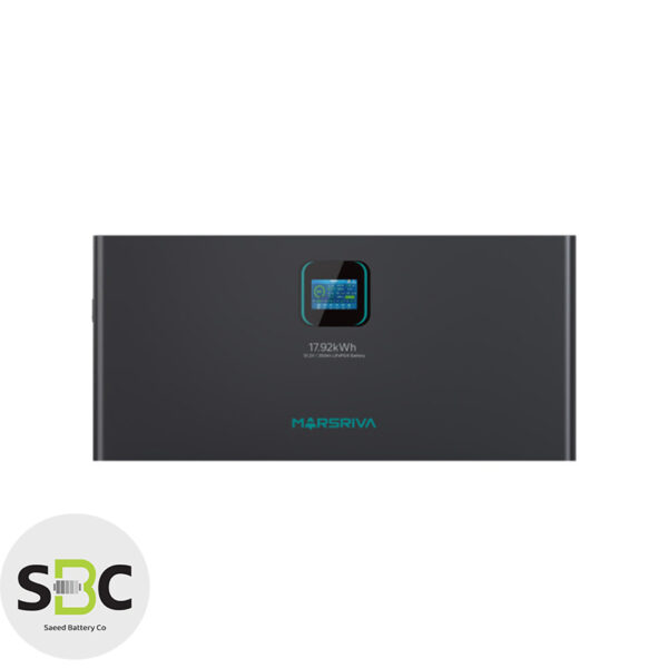 باتری لیتیومی Marsriva MR‑LFP48‑350‑WMD