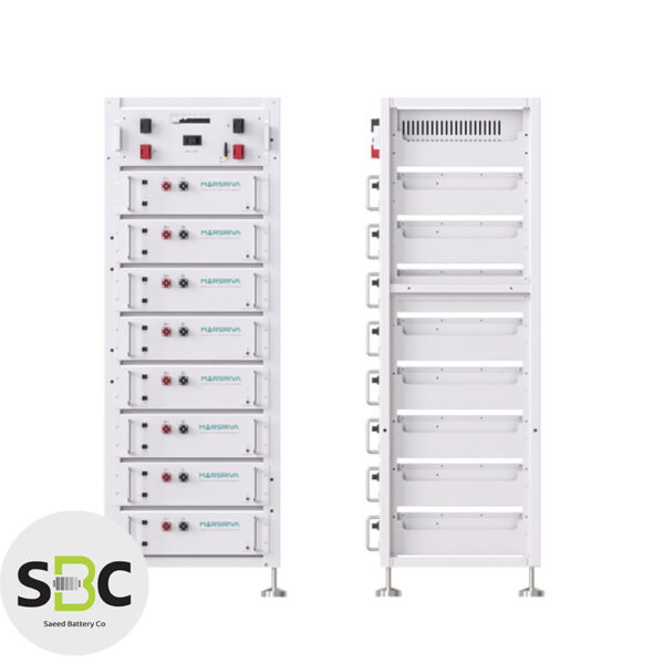 باتری لیتیومی صنعتی Marsriva BP40HRT