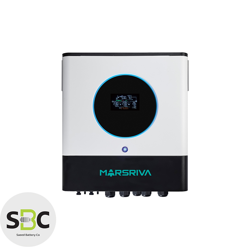 Marsriva MR‑SPF11000 TWIN