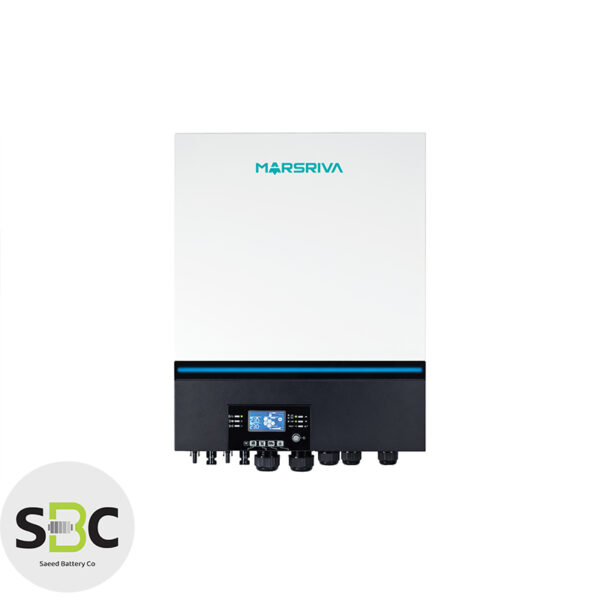 اینورتر خورشیدی Marsriva MR‑SPF11000 TWIN (Version 1)