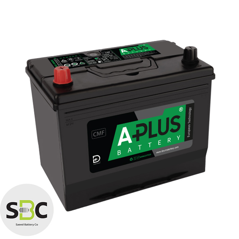 باتری 62 آمپر ای پلاس تیپ D26 - تصویر 2