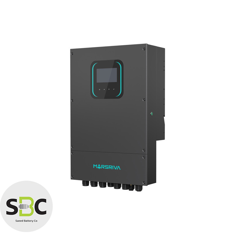 خرید اینورتر خورشیدی Marsriva MR‑SPH8.6K‑LP1‑TL65E