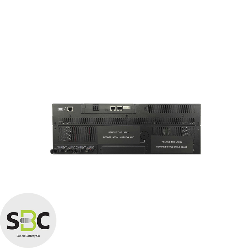 اینورتر خورشیدی MR‑SPF12K‑LP1‑TL20E