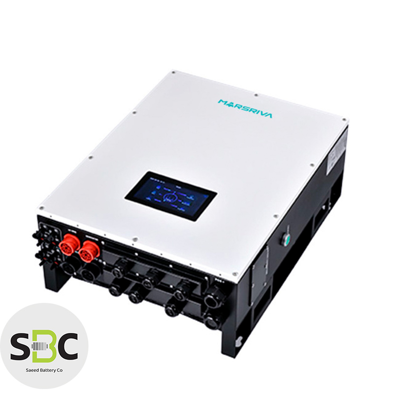 خرید اینورتر MR‑SPH12K‑LP3‑TL65E