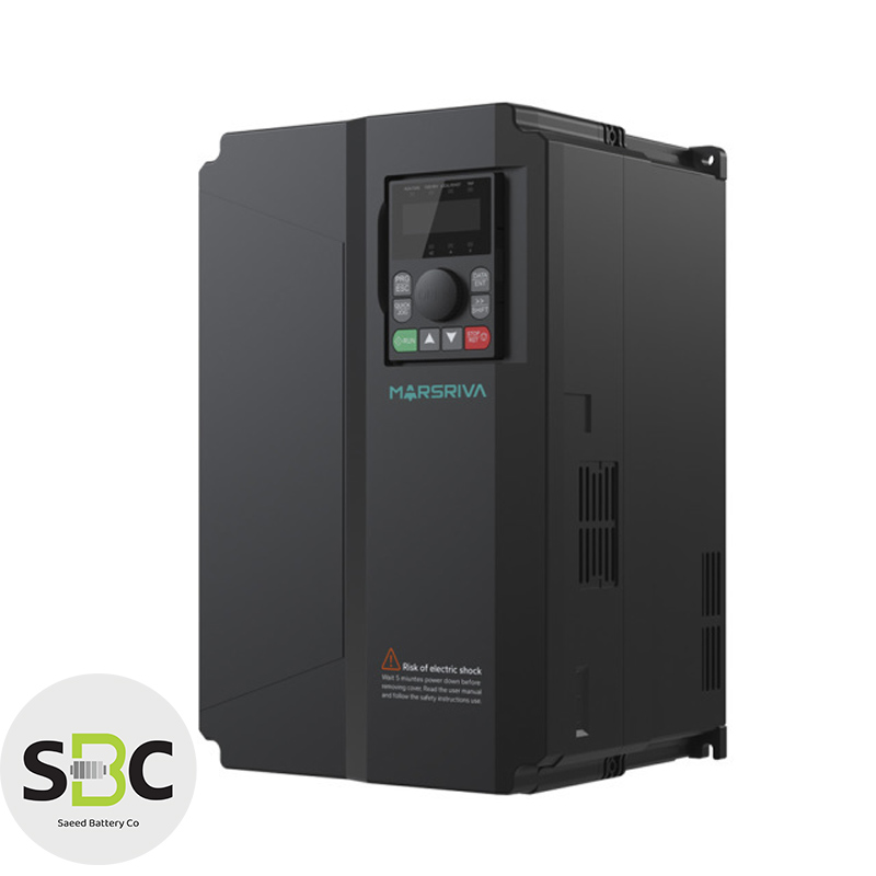 خرید اینورتر پمپ خورشیدی MR‑VFD15K‑H3P20