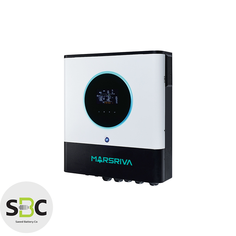 اینورتر خورشیدی Marsriva MR‑SPF11000 TWIN