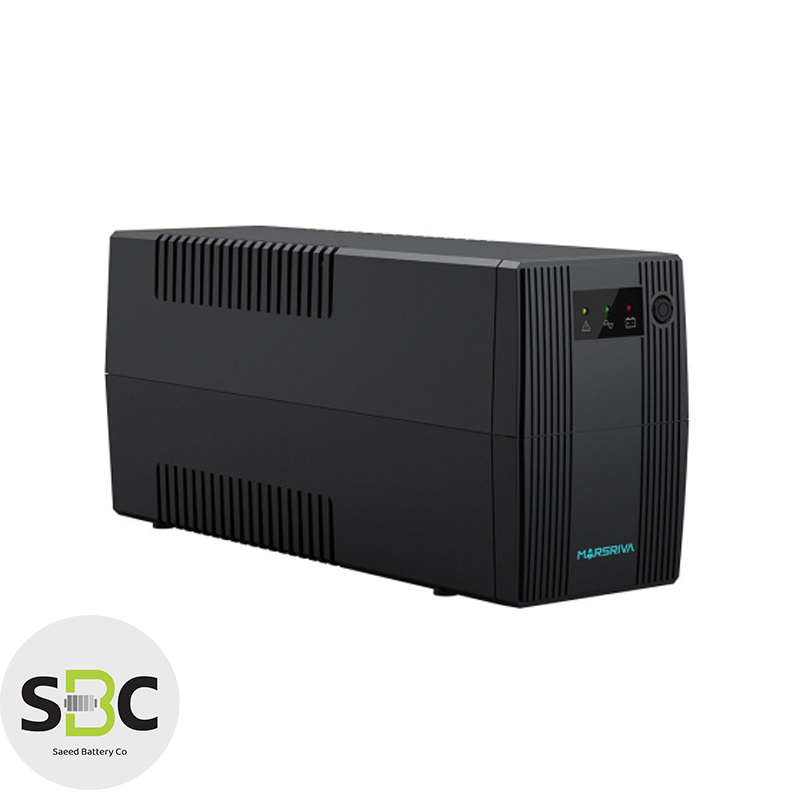 خرید یو پی اس مارسریوا مدل MR-UF650