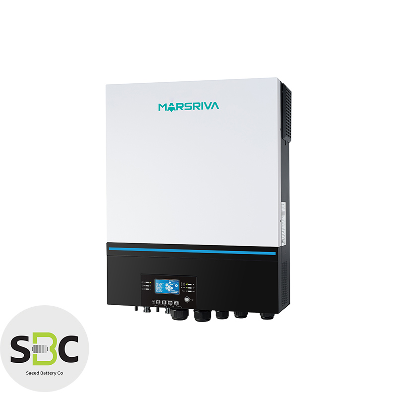 اینورتر خورشیدی Marsriva MR‑SPF8000 TWIN