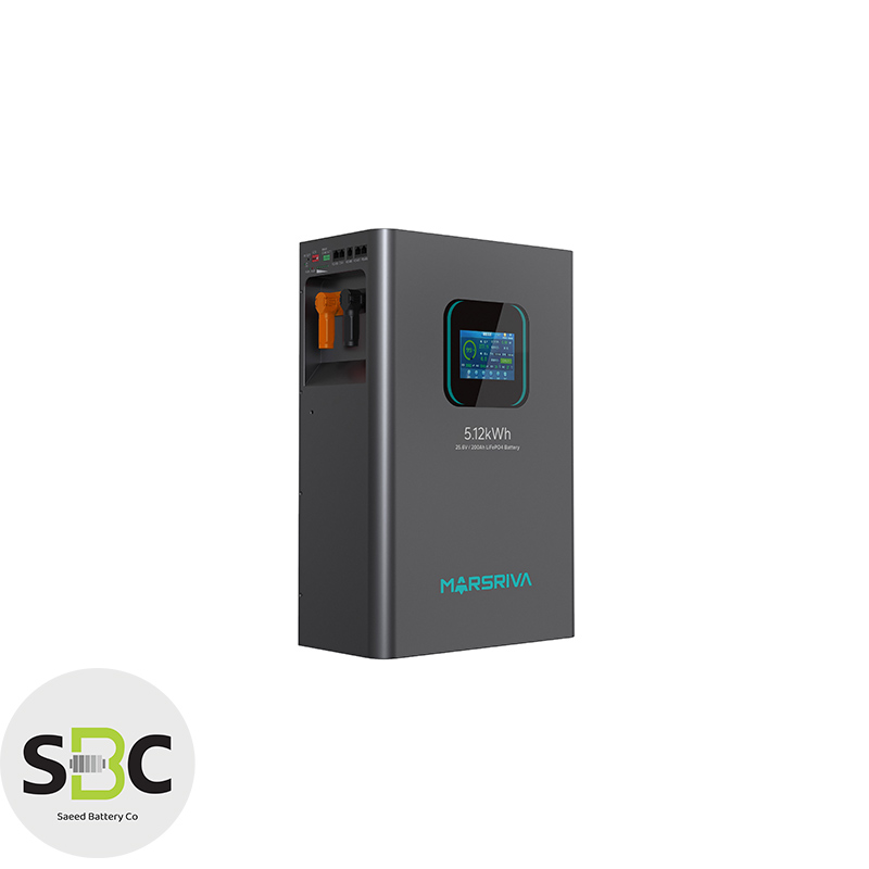 اینورتر خورشیدی سهفاز Marsriva MR‑SPH8K‑LP3‑TL65E