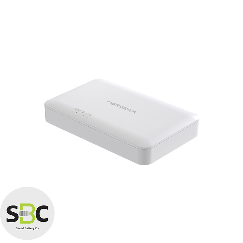 یو پی اس مارسریوا Mini DC UPS - KP5 Series