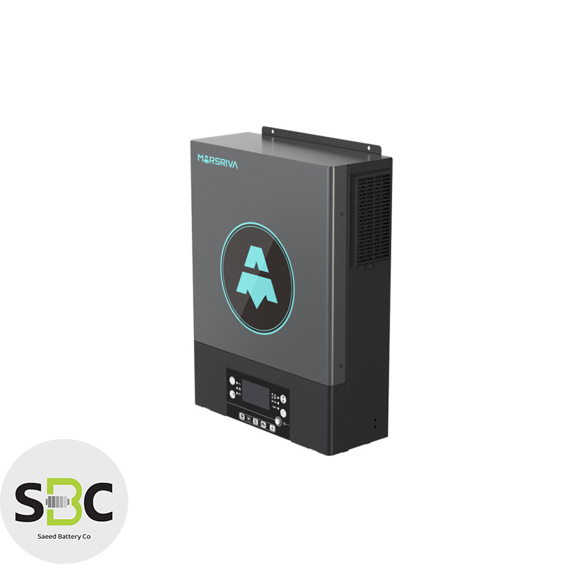 اینورتر هیبریدی MR‑SPF6000 TWIN