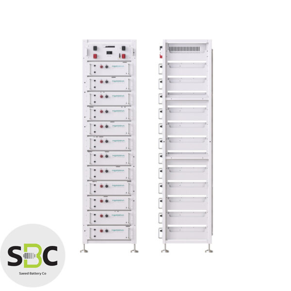 باتری لیتیومی صنعتی Marsriva BP60HRT