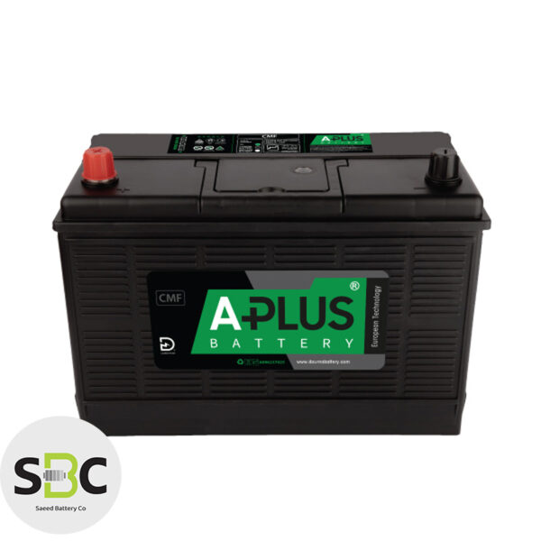 باتری خودرو 115 آمپر ای پلاس تیپ GR31