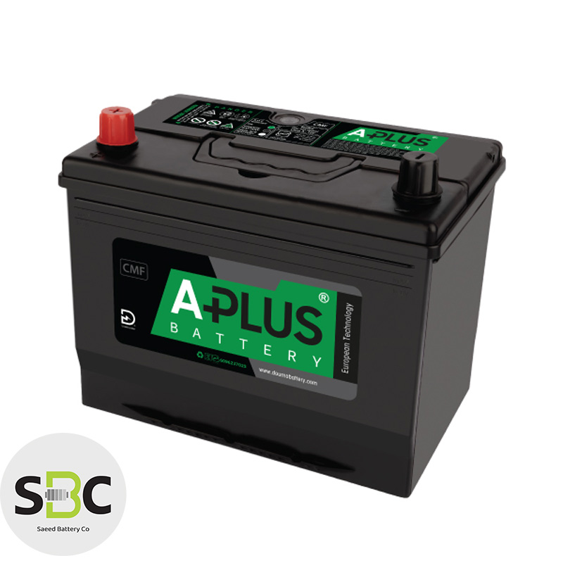 باتری 70 آمپر ای پلاس تیپ D26 - تصویر 3