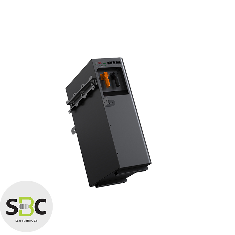 اینورتر خورشیدی Marsriva MR‑SPH8K‑LP3‑TL65E