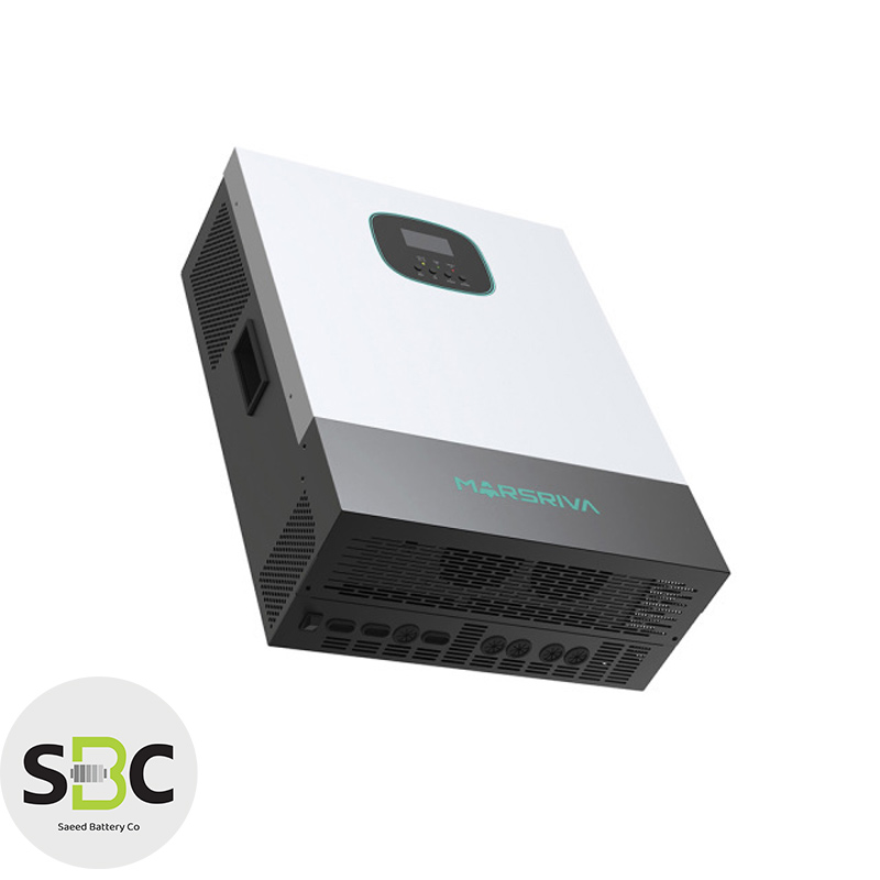 اینورتر MR‑SPF10K‑LP2‑TB20T