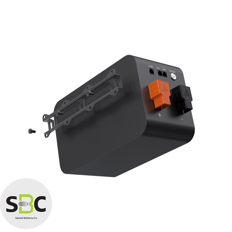 باتری لیتیومی Marsriva MR‑LFP12‑100‑WMD - تصویر 4