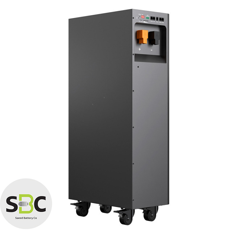 باتری لیتیومی Marsriva MR‑LBP24‑560‑FSD - تصویر 4