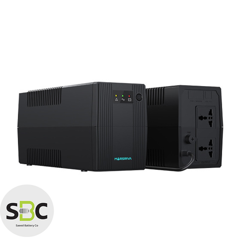 یو پی اس مارسریوا مدل MR-UF650A - تصویر 4